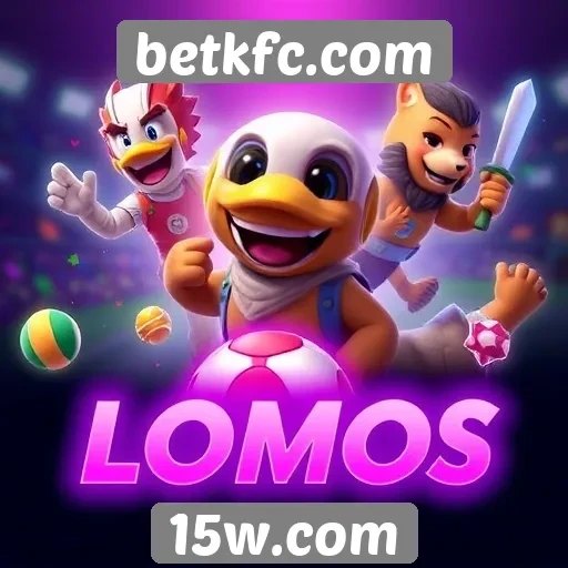 Novos jogos adicionados ao catálogo da betkfc.com