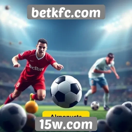 Novas opções de jogos disponíveis no betkfc.com