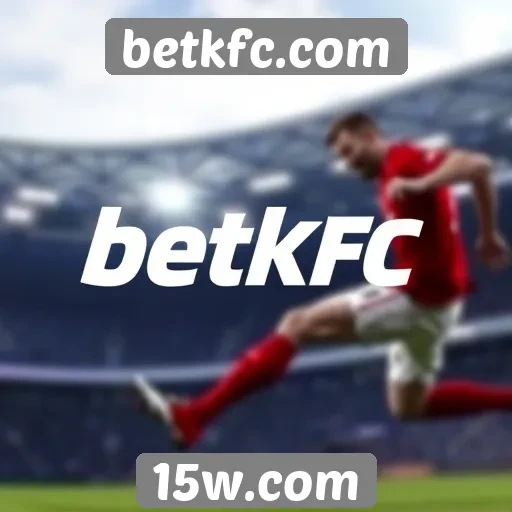 Apostas esportivas em destaque no betkfc.com