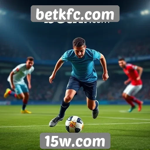 Betkfc.com oferece promoções atraentes para novos usuários