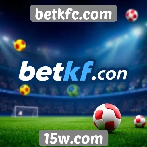 Variedade de jogos disponíveis na betkfc.com